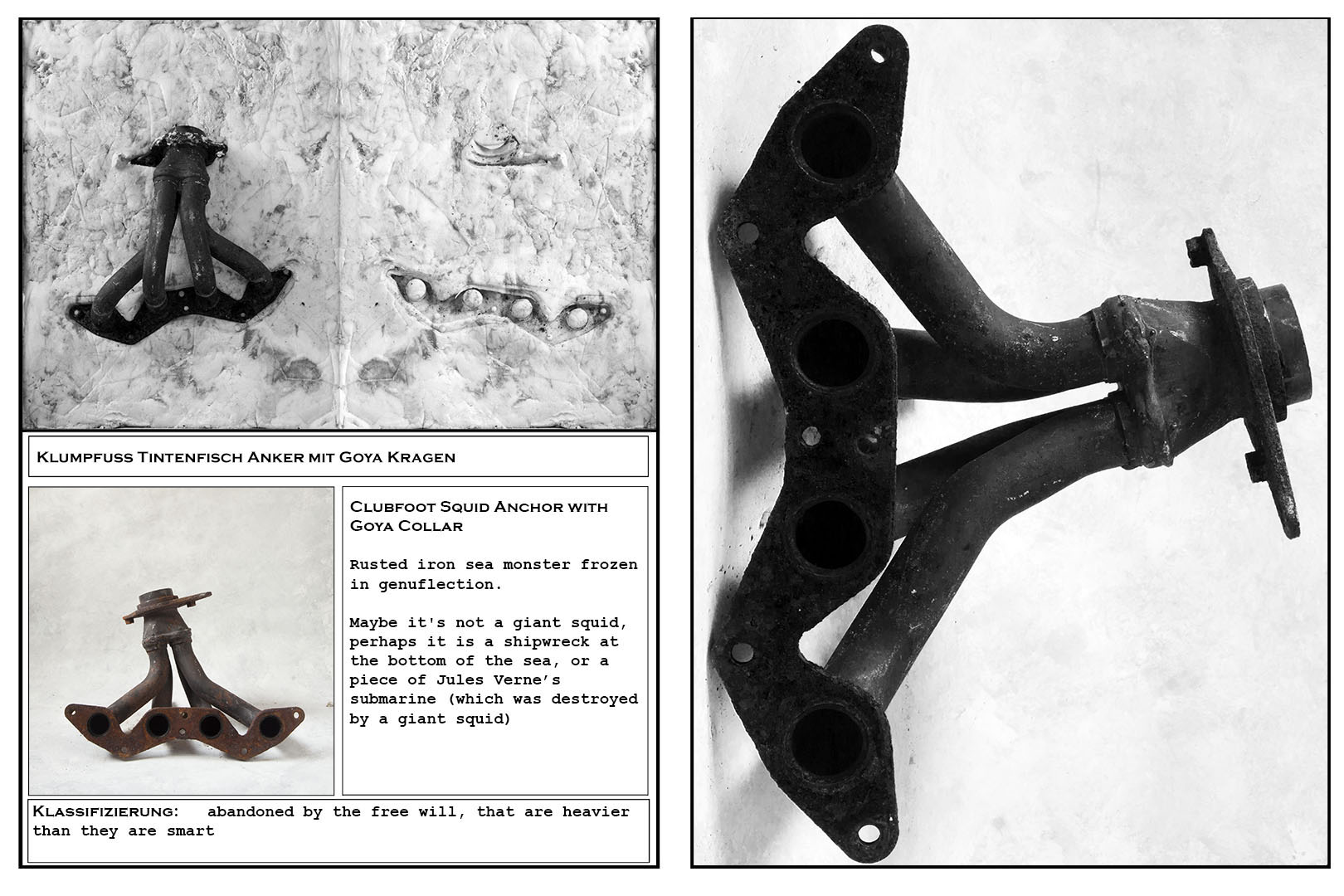 Catalogue of Morphemes