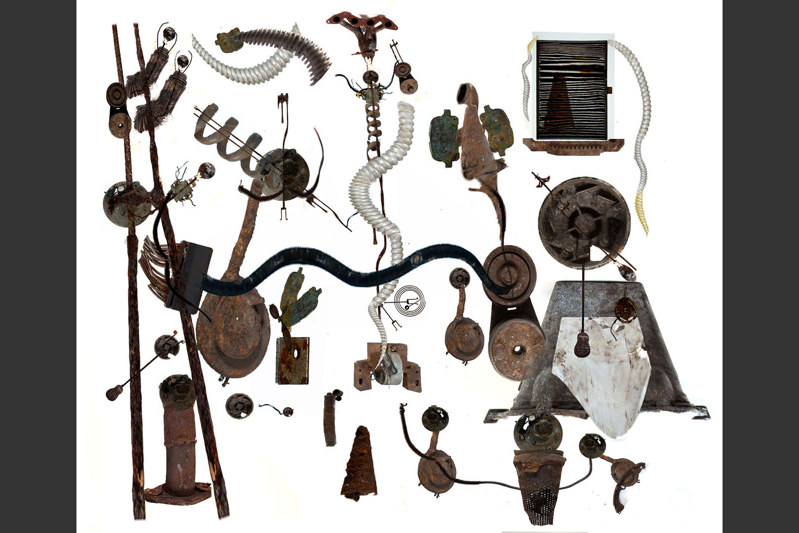 Uqbar Photo Biennale 2019, the order of things, compounding sequence