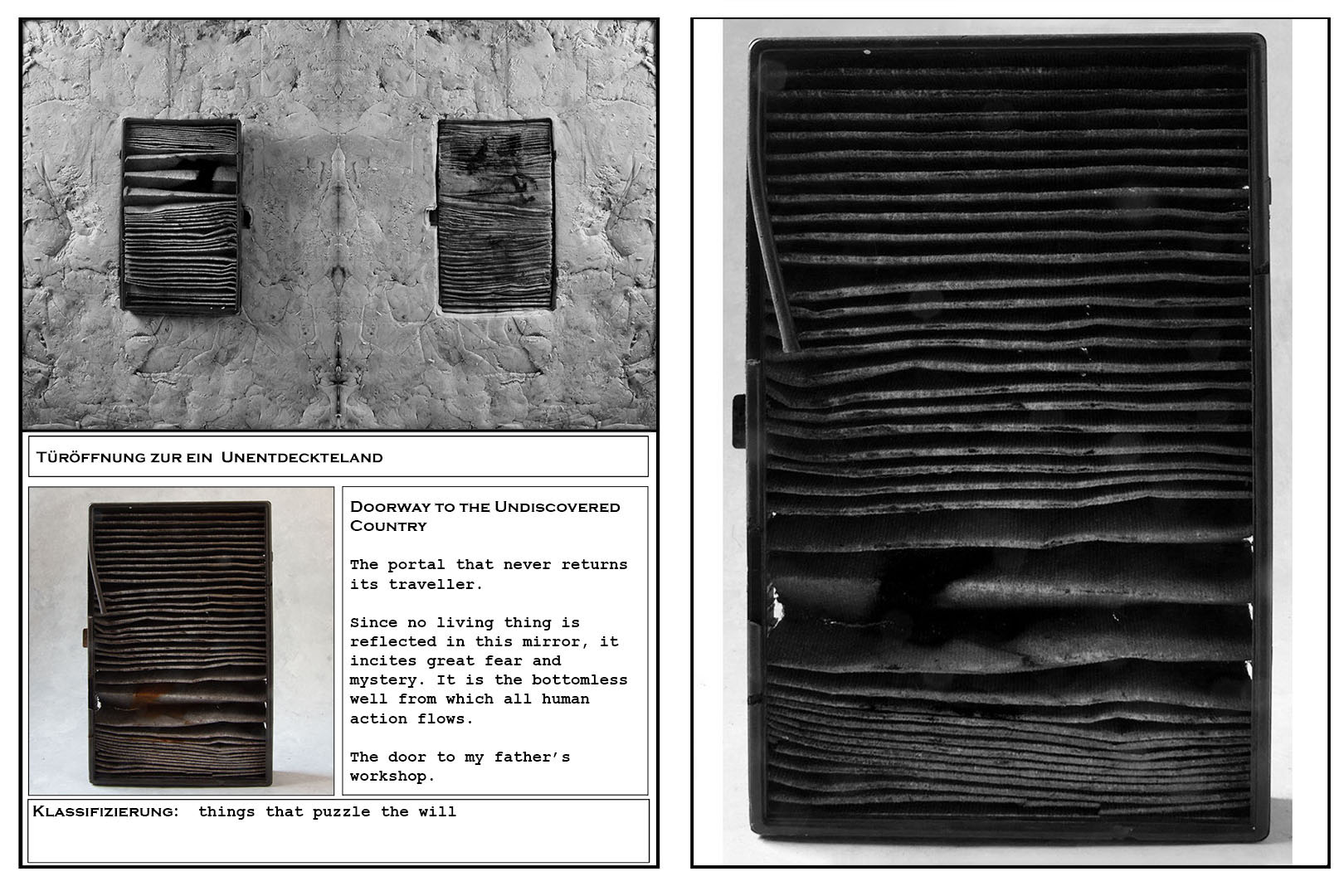 Catalogue of Morphemes